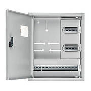 Корпуси обліку металеві вбудовані