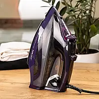 Утюг с парогенератором 0.4 литра с керамической подошвой 2400 Вт