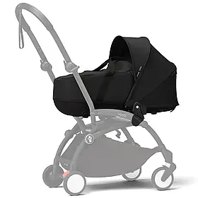 Люлька Stokke YOYO Newborn Shell, Black