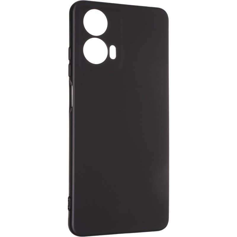 Чехол Gelius Full Soft Motorola G24 Black