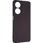 Чехол Gelius Full Soft Oppo A60 Black