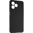 Чехол Gelius Full Soft Realme Note 60, 60x Black