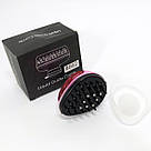 Гребінець для догляду за волоссям, масажний аплікатор для лікувальних олій 30мл IR-89, фото 5