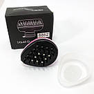 Гребінець для догляду за волоссям, масажний аплікатор для лікувальних олій 30мл IR-89, фото 7