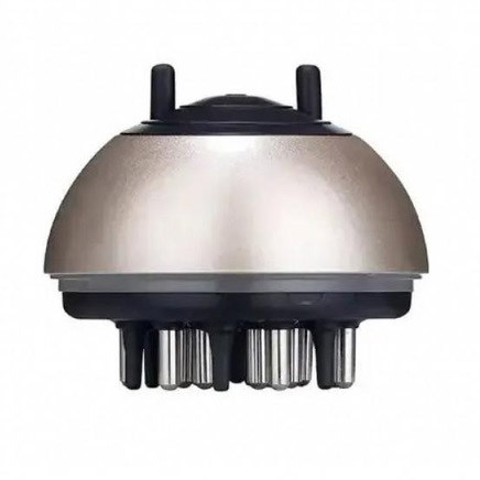 Гребінець для догляду за волоссям, масажний аплікатор для лікувальних олій 30мл IR-89, фото 1