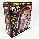 Портативний переносний міні обігрівач Handy Heater HX-41, фото 5