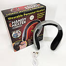 Портативний переносний міні обігрівач Handy Heater HX-41, фото 10