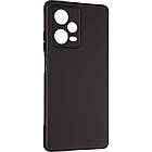 Чехол Gelius Full Soft Xiaomi Redmi Note 12 Pro 5G Black