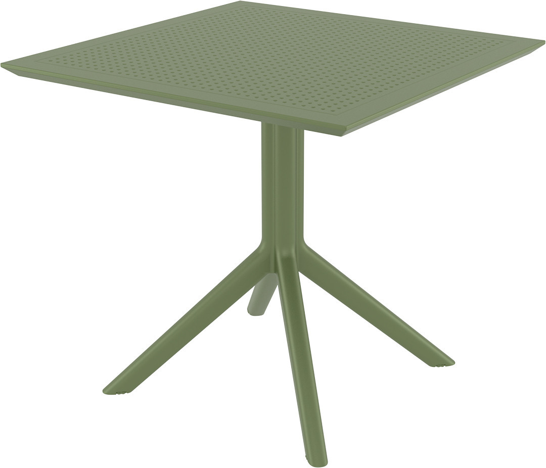 Стіл складний пластиковий Sky Table 80