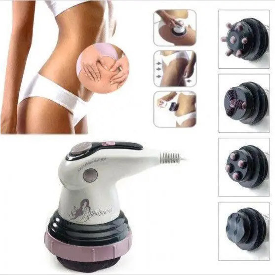 Масажери для спини для антицелюлітного масажу MA-118-2 Масажер активного відпочинку та релаксації KS-81, фото 1