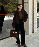 Бомбер жіночий 236 н, фото 4