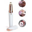 Жіночий тример епілятор для брів Finishing Touch Flawless Brows NU-84, фото 3