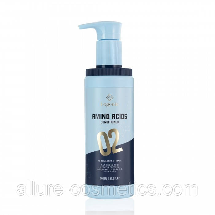 Кондиціонер для волосся Amino Acids Bogenia Conditioner BG433 №002 500 мл