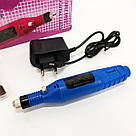 Стартовий фрезер для манікюру, Професійний фрезер для манікюру Спеціальний майстра JL-37, фото 7