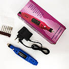 Фрезер для манікюру і педикюру SmartUs CBM-033, Електрична фреза для манікюру Фрезер XG-88, фото 4