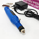 Стартовий фрезер для манікюру, Професійний фрезер для манікюру Спеціальний майстра JL-37, фото 8