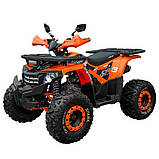 Квадроцикл SP125-8 безкоштовна доставка, фото 2