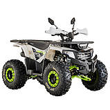 Квадроцикл SP125-8 безкоштовна доставка, фото 5