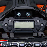 Квадроцикл SP125-8 безкоштовна доставка, фото 8