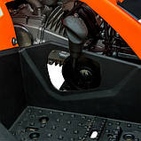 Квадроцикл SP125-8 безкоштовна доставка, фото 9