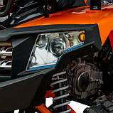 Квадроцикл SP125-8 безкоштовна доставка, фото 10