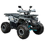 Квадроцикл SP125-8 безкоштовна доставка, фото 3