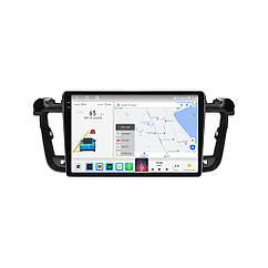 Штатна магнітола Mekede M6 Plus Peugeot 508 (2011-2018) CarPlay QleD