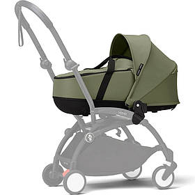 Люлька Stokke YOYO Newborn Shell, Olive