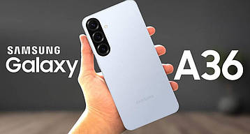 Samsung Galaxy A36 5G - Хедлайнер 2025?
