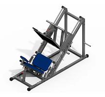 Жим ногами під кутом 45 градусів  SV.01