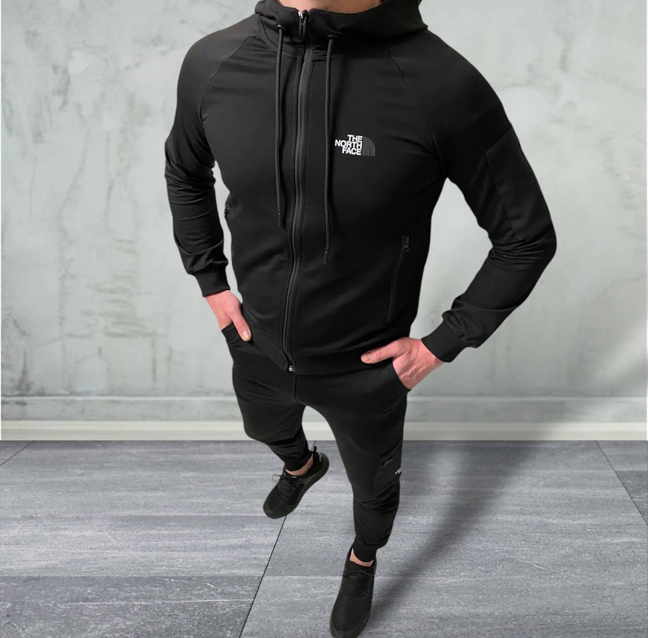 Спортивний чоловічий костюм The North Face Agility