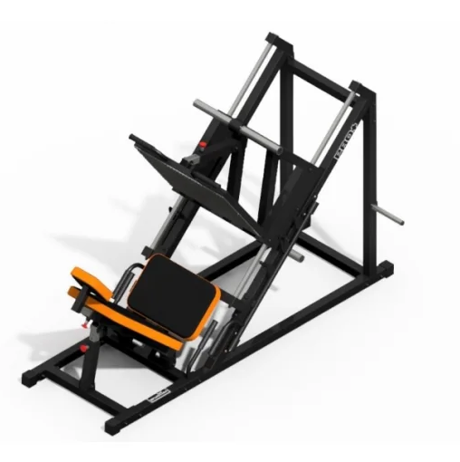 Жим ногами під кутом 45 градусів SV.01P