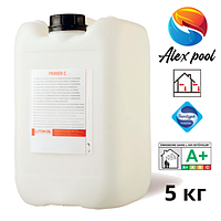 Litokol PRIMER C 5 кг — Ґрунтовка глибокого проникнення для штукатурки (PRMC0005)