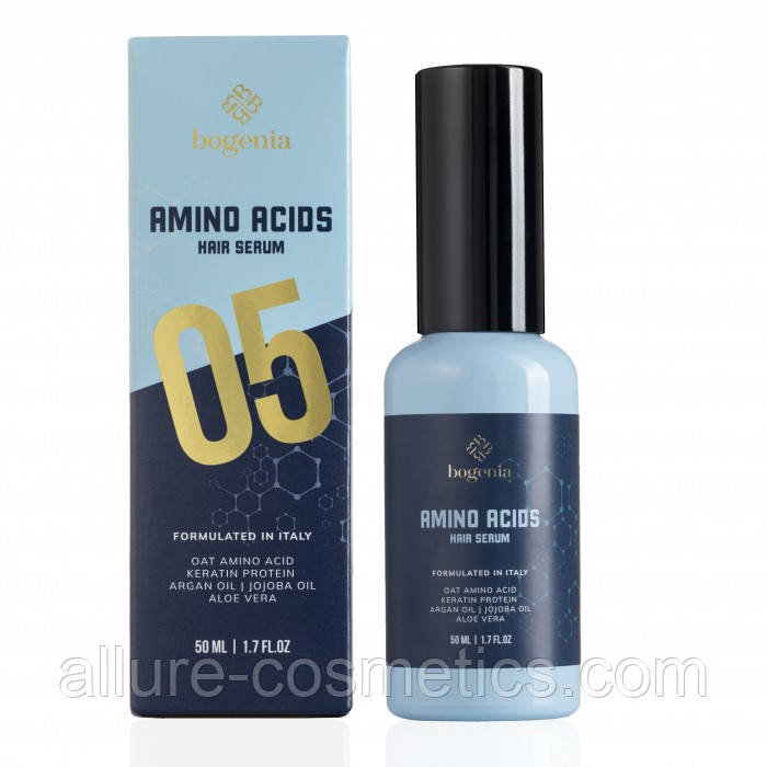 Сироватка для волосся Amino Acids Bogenia BG433 No005 50 мл