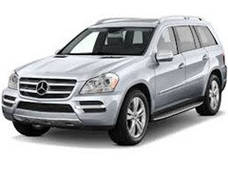 GL-Class X164 2009-2012 року
