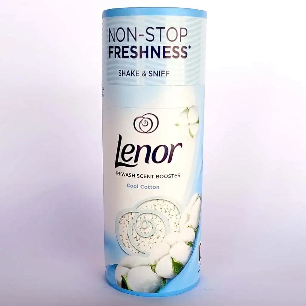Lenor Cool Cotton – Легка Свіжість для Вашого Одягу 176г