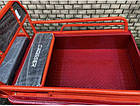 Електроскутер вантажний Crosser CARGO 800W 60V/32Ah 12 колеса, фото 6