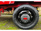 Електроскутер вантажний Crosser CARGO 800W 60V/32Ah 12 колеса, фото 10