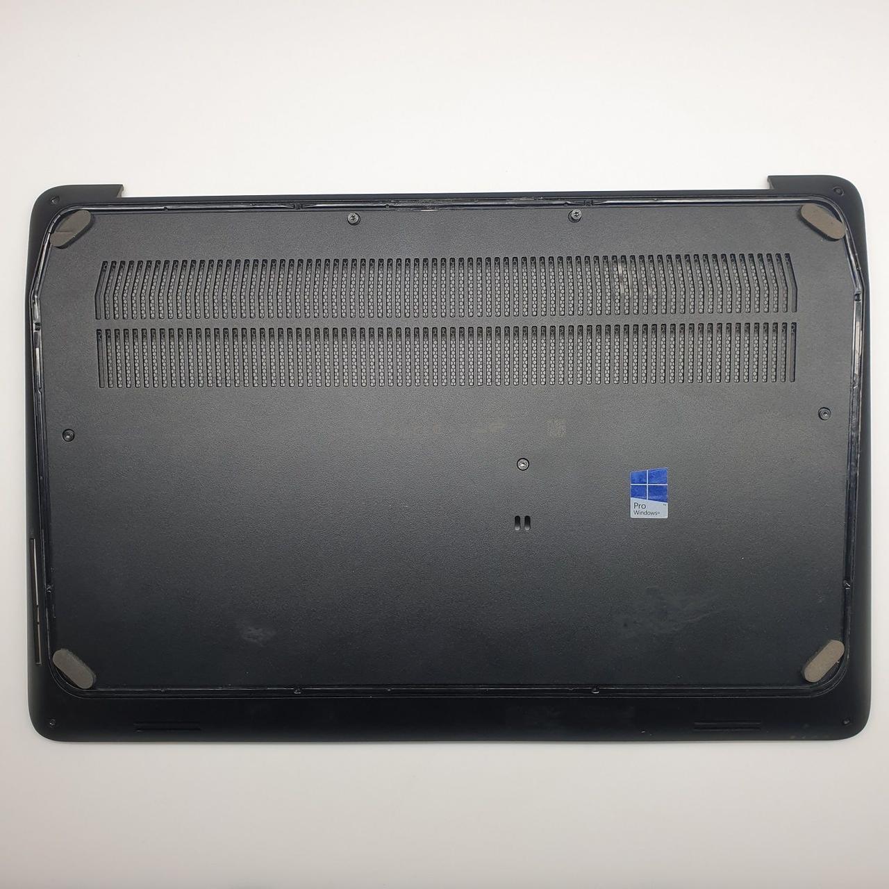 Нижня частина корпусу для ноутбука HP ZBook 15 G3 (848227-001) "Б/У"