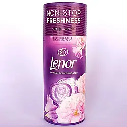 Lenor Exotic Bloom & Moonlight Lily – Чуттєвий Аромат для Вашої Білизни 176г