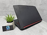 GeForce Стильний ноутбук Acer Nitro AN515-31 12gb ddr4 256gb ssd Nvidia 15.6", фото 8