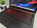 GeForce Стильний ноутбук Acer Nitro AN515-31 12gb ddr4 256gb ssd Nvidia 15.6", фото 5