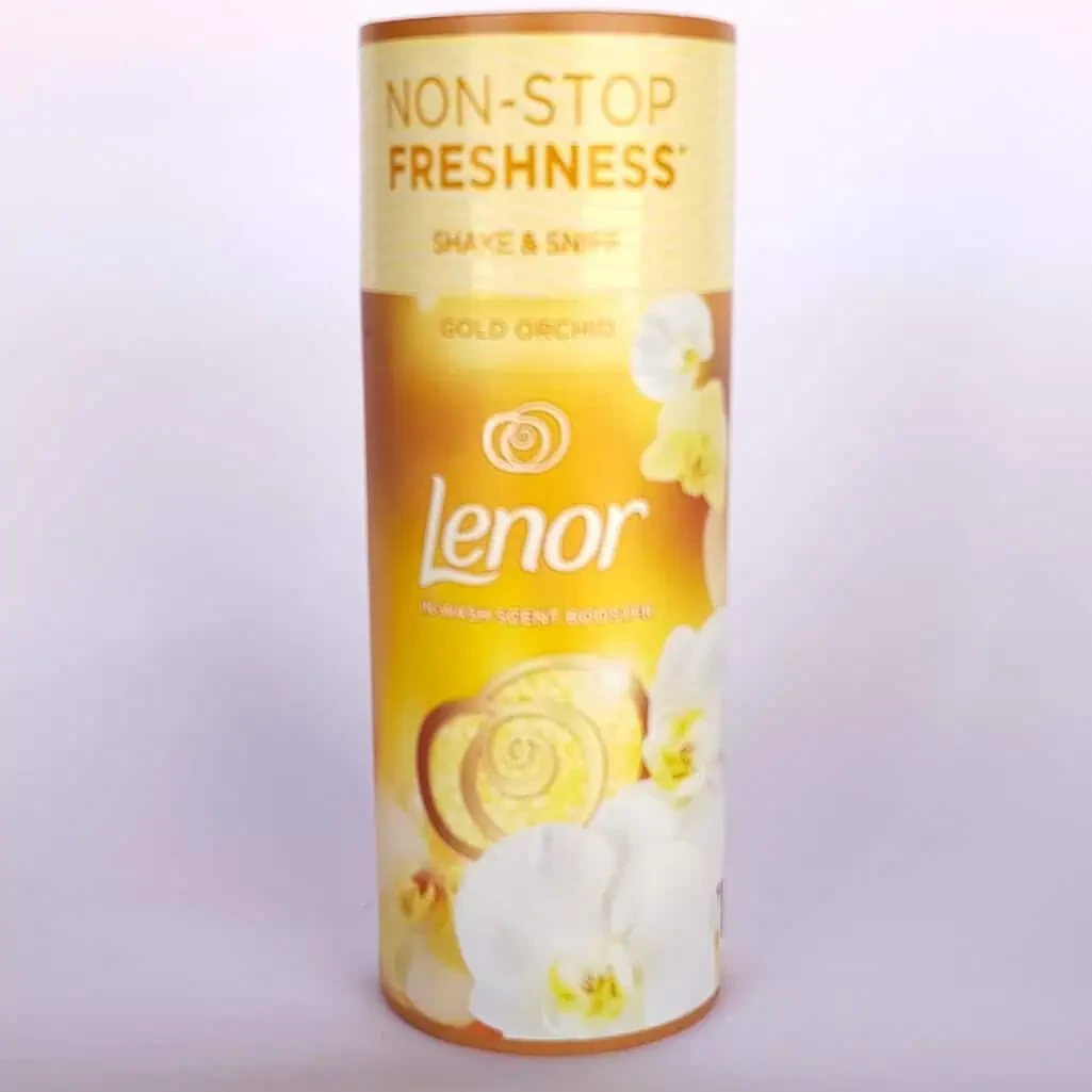 Lenor Gold Orchid – Розкішний Аромат для Вашої Білизни 176г