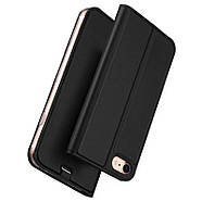 Чохол-книжка Dux Ducis з кишенею для візиток для iPhone 7 / 8 / SE Black, фото 2