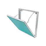 Люк під плитку прихований "Універсал" 400х400, фото 6