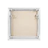 Люк під плитку прихований "Універсал" 400х400, фото 3