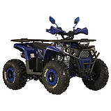Квадроцикл  SP150-5 безкоштовна доставка, фото 4