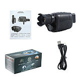 Бачити в темряві: Пристрій нічного бачення 1080P HD з IR підсвічуванням і зумом 5×, фото 2