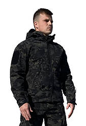 Куртка тактична військова Military SoftShell