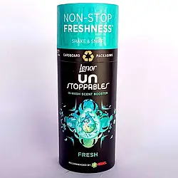 Lenor Unstoppables Fresh – Вибухова Свіжість для Вашої Білизни 176г